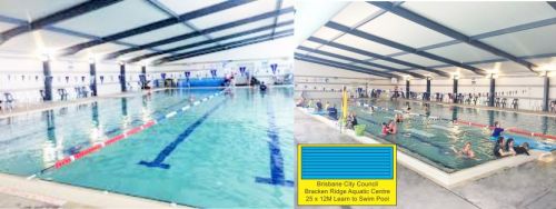 Indoor Learn To Swim Pool, BCC Emily Seebohm Aquatic Centre